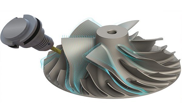Mastercam Blade Expert
